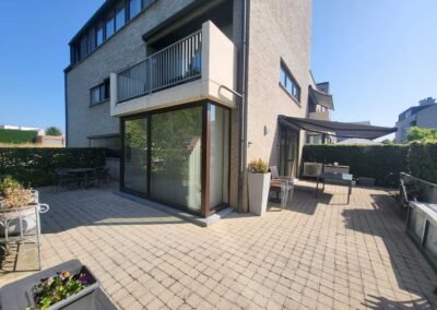 125 SD Metaalwerken Trappen en balustrades