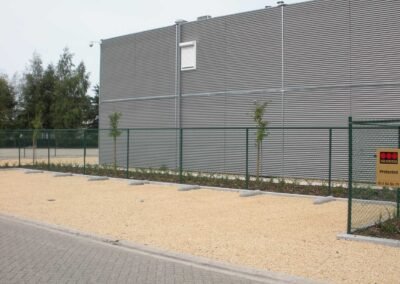 126 SD Metaalwerken Afsluitingen