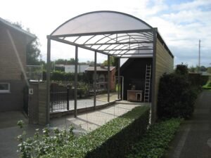 126 SD Metaalwerken Overkappingen