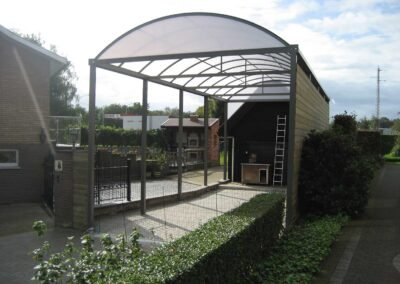 126 SD Metaalwerken Overkappingen