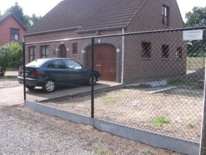 127 SD Metaalwerken Afsluitingen