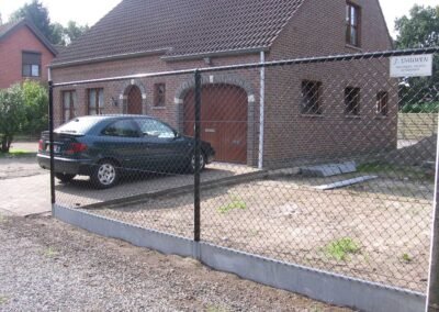 127 SD Metaalwerken Afsluitingen