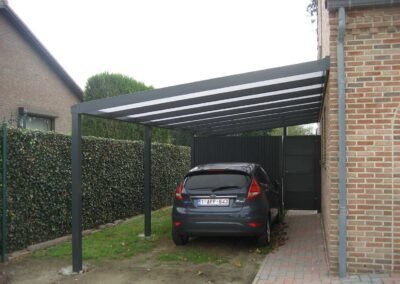 127 SD Metaalwerken Overkappingen