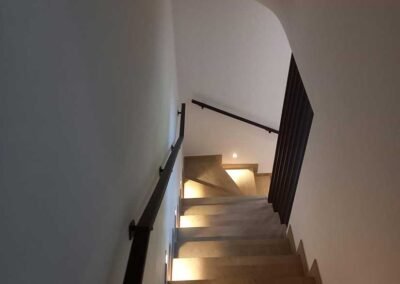 127 SD Metaalwerken Trappen en balustrades