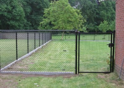 128 SD Metaalwerken Afsluitingen