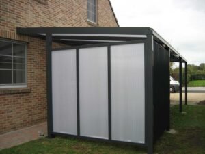 128 SD Metaalwerken Overkappingen