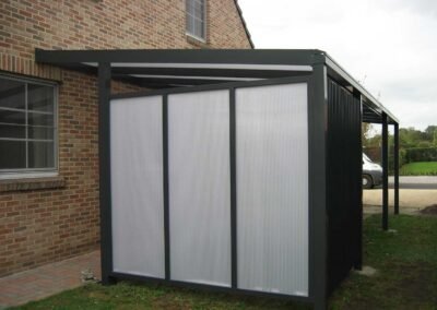 128 SD Metaalwerken Overkappingen