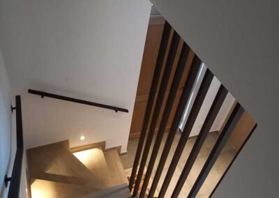 128 SD Metaalwerken Trappen en balustrades