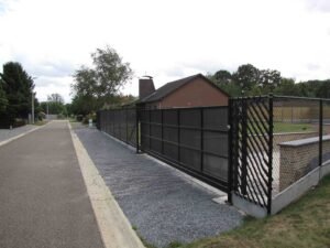 129 SD Metaalwerken Afsluitingen