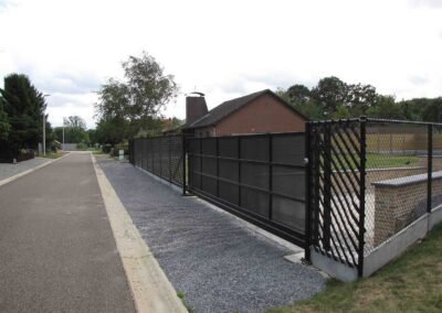 129 SD Metaalwerken Afsluitingen