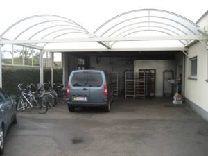 129 SD Metaalwerken Overkappingen