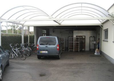 129 SD Metaalwerken Overkappingen