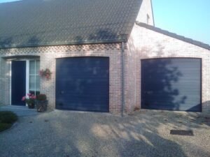 13 SD Metaalwerken Garagepoorten