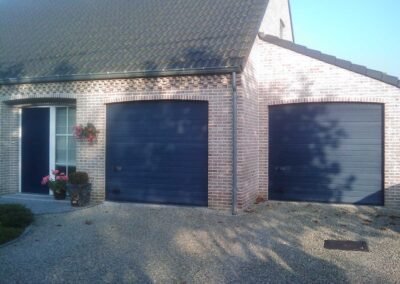 13 SD Metaalwerken Garagepoorten