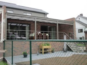 13 SD Metaalwerken Overkappingen