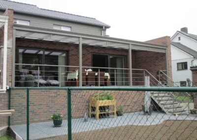 13 SD Metaalwerken Overkappingen