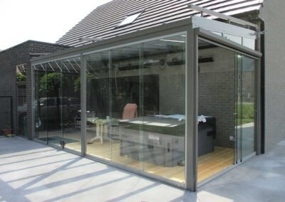 13 SD Metaalwerken Schuifwanden