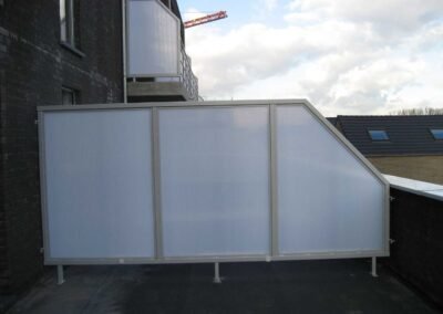 13 SD Metaalwerken Trappen en balustrades