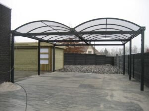 130 SD Metaalwerken Overkappingen