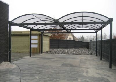 130 SD Metaalwerken Overkappingen