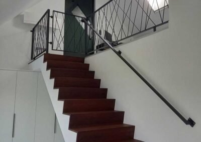 130 SD Metaalwerken Trappen en balustrades