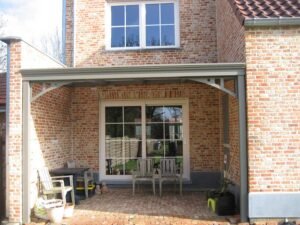 131 SD Metaalwerken Overkappingen