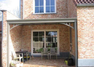 131 SD Metaalwerken Overkappingen