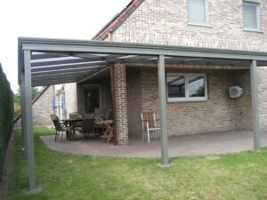 132 SD Metaalwerken Overkappingen