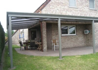 132 SD Metaalwerken Overkappingen