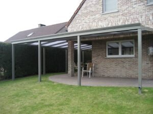 133 SD Metaalwerken Overkappingen