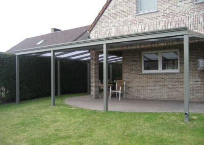 133 SD Metaalwerken Overkappingen