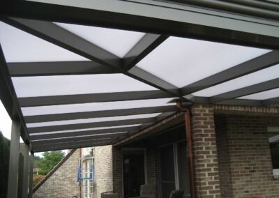 134 SD Metaalwerken Overkappingen