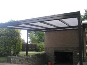 135 SD Metaalwerken Overkappingen