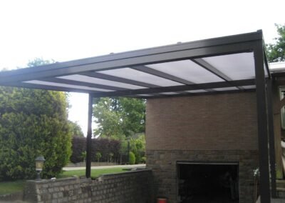 135 SD Metaalwerken Overkappingen