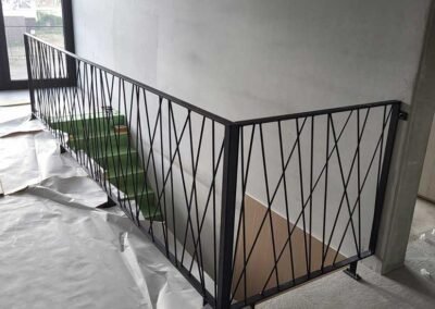 135 SD Metaalwerken Trappen en balustrades