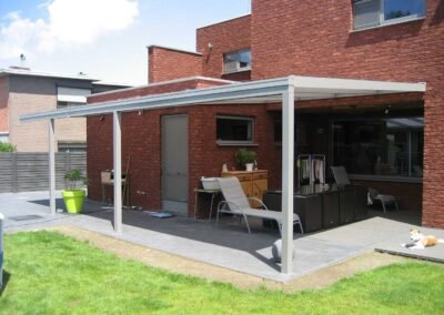 136 SD Metaalwerken Overkappingen