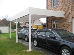 137 SD Metaalwerken Overkappingen