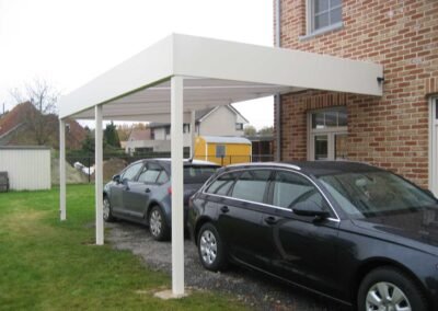 137 SD Metaalwerken Overkappingen