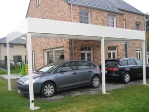 138 SD Metaalwerken Overkappingen