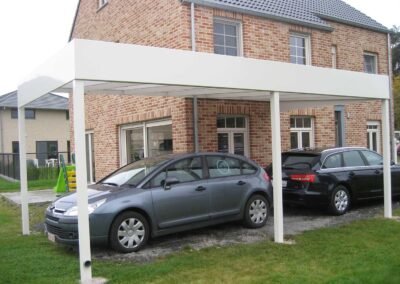 138 SD Metaalwerken Overkappingen