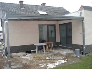 139 SD Metaalwerken Overkappingen