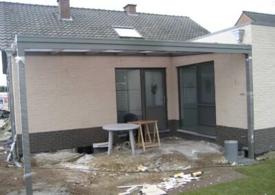 139 SD Metaalwerken Overkappingen