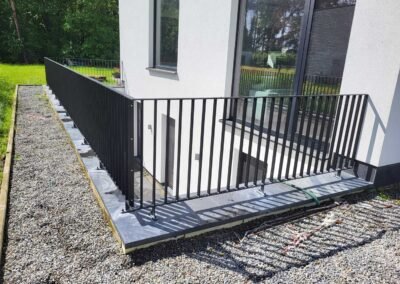 139 SD Metaalwerken Trappen en balustrades