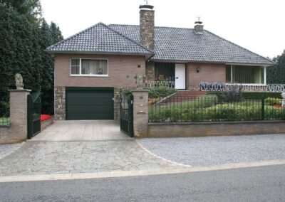 14 SD Metaalwerken Garagepoorten