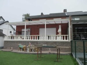 14 SD Metaalwerken Overkappingen