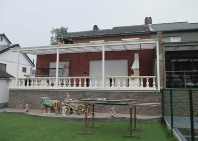 14 SD Metaalwerken Overkappingen