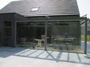 14 SD Metaalwerken Schuifwanden