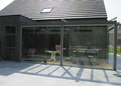 14 SD Metaalwerken Schuifwanden