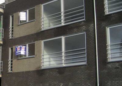 14 SD Metaalwerken Trappen en balustrades