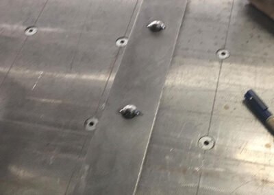 14 SD Metaalwerken interieur en exterieur